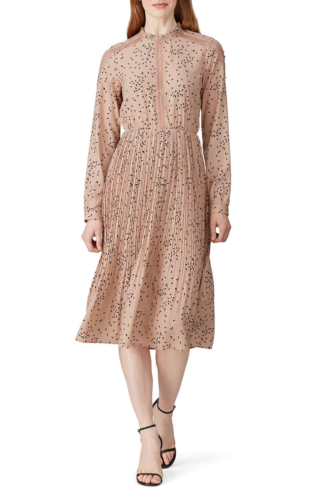 High Neck Midi Dress by VERO MODA 0