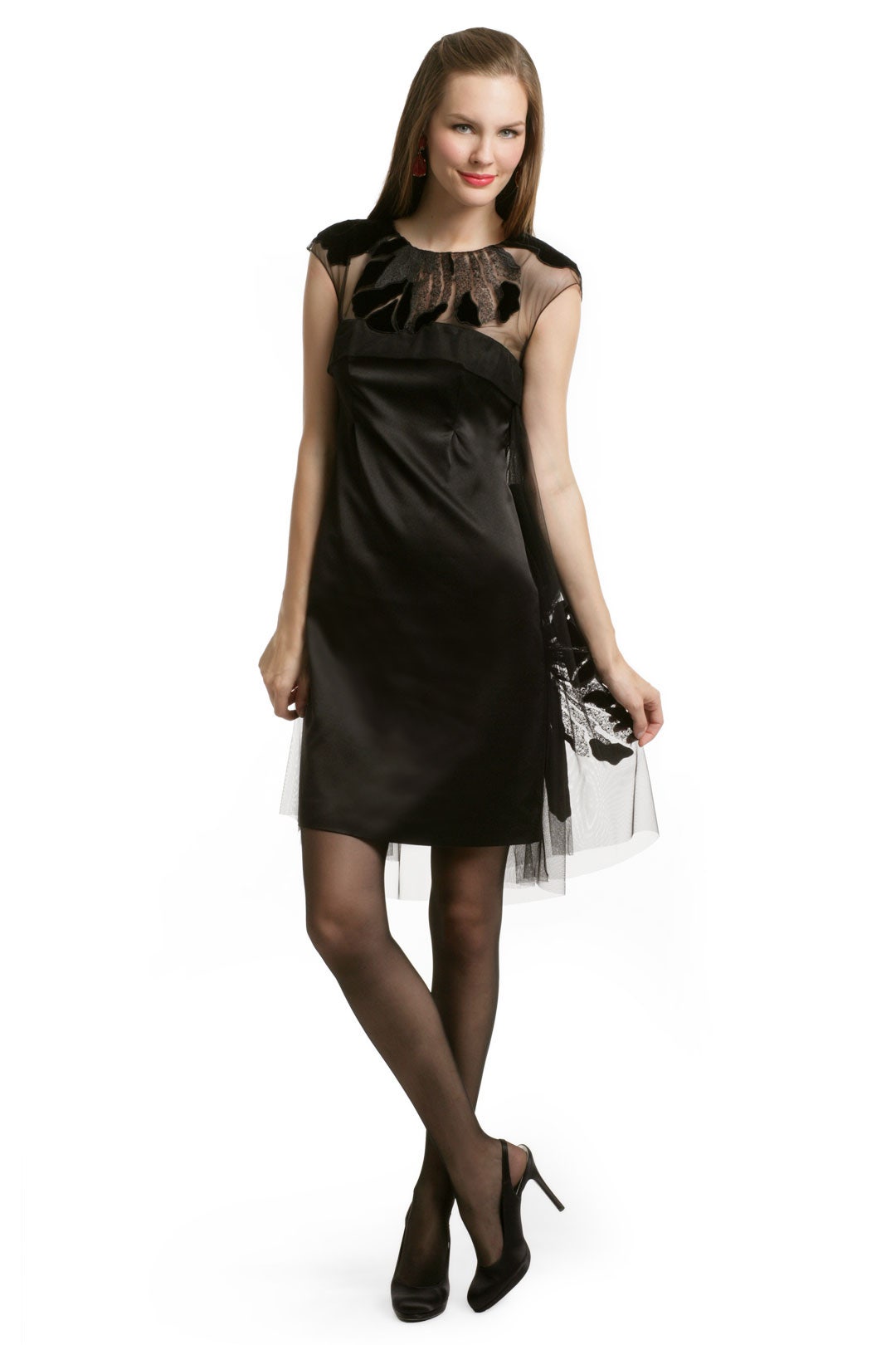 Night At The Opera Dress by Alberta Ferretti 0
