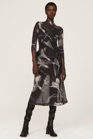 Hanna Iris Dress by AllSaints