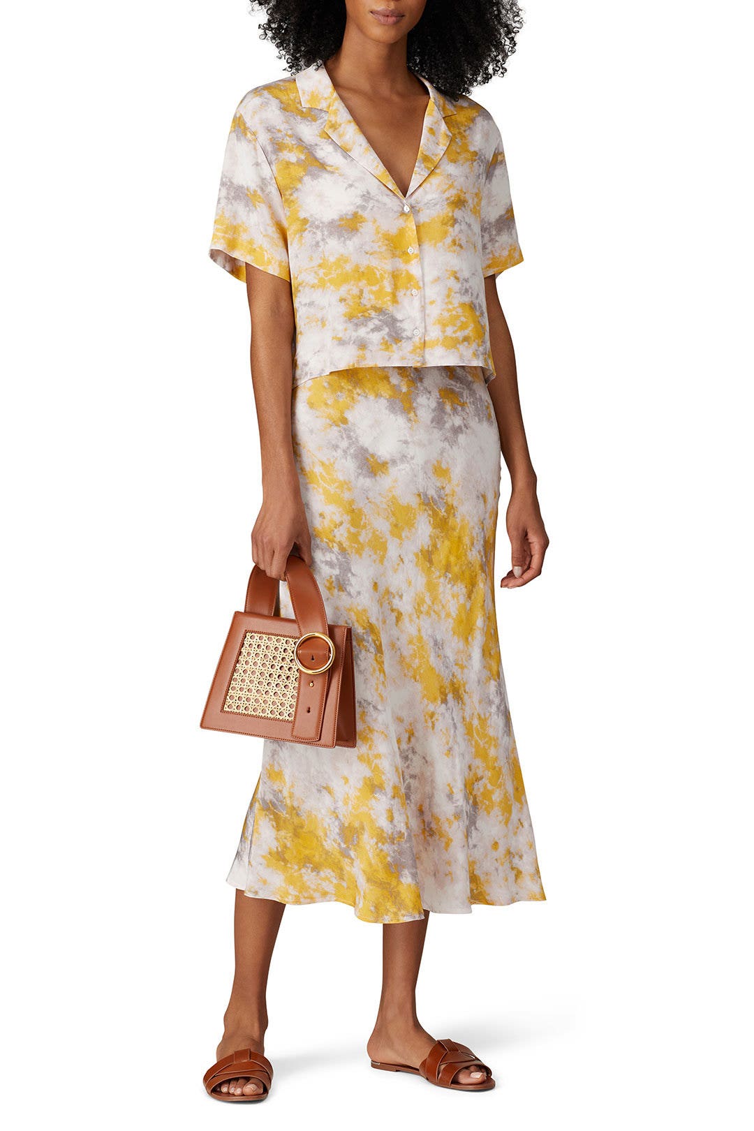 Nava Skirt by ASTR the Label 0