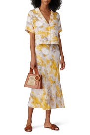 Nava Skirt by ASTR the Label