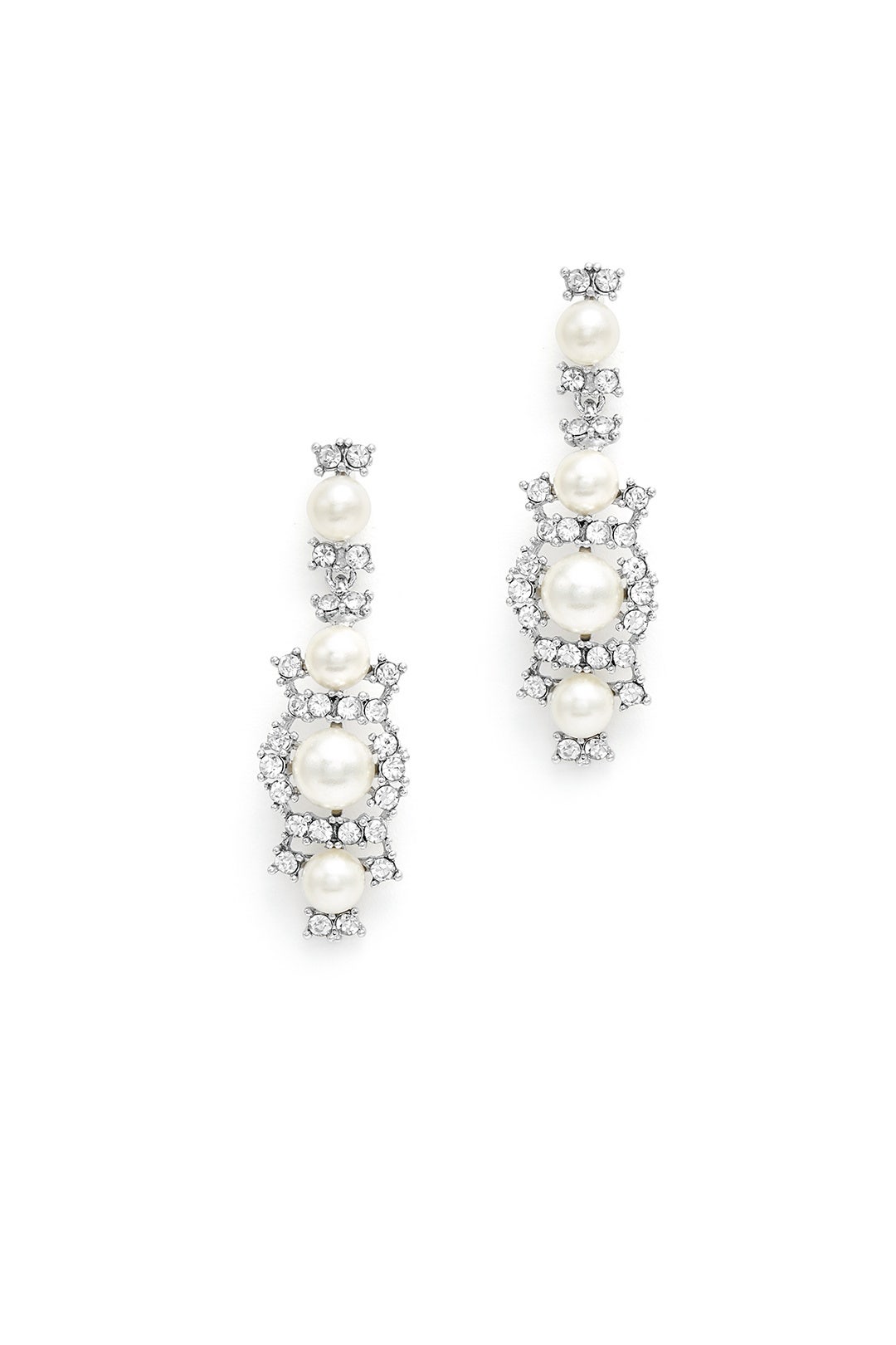 East Side Earrings by Cara Accessories