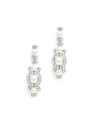 East Side Earrings by Cara Accessories