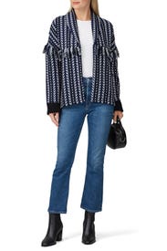 Kristy Jacket by cupcakes and cashmere