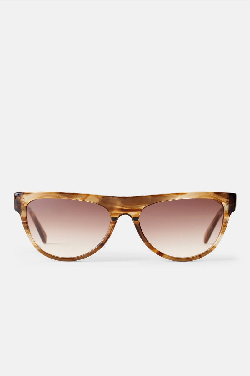 Louise Smoky Havana Sunglasses by DMY Studios - Photo 0
