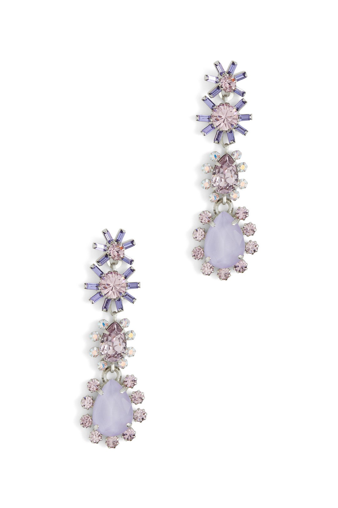 Opal Drop Earrings by Elizabeth Cole 1