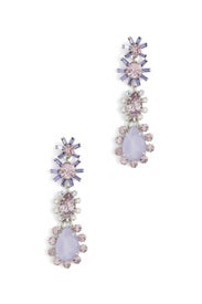 Opal Drop Earrings by Elizabeth Cole