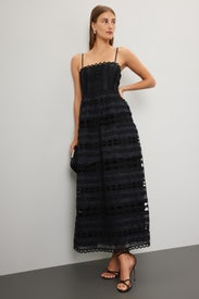 Lace Midi Dress by Endless Rose