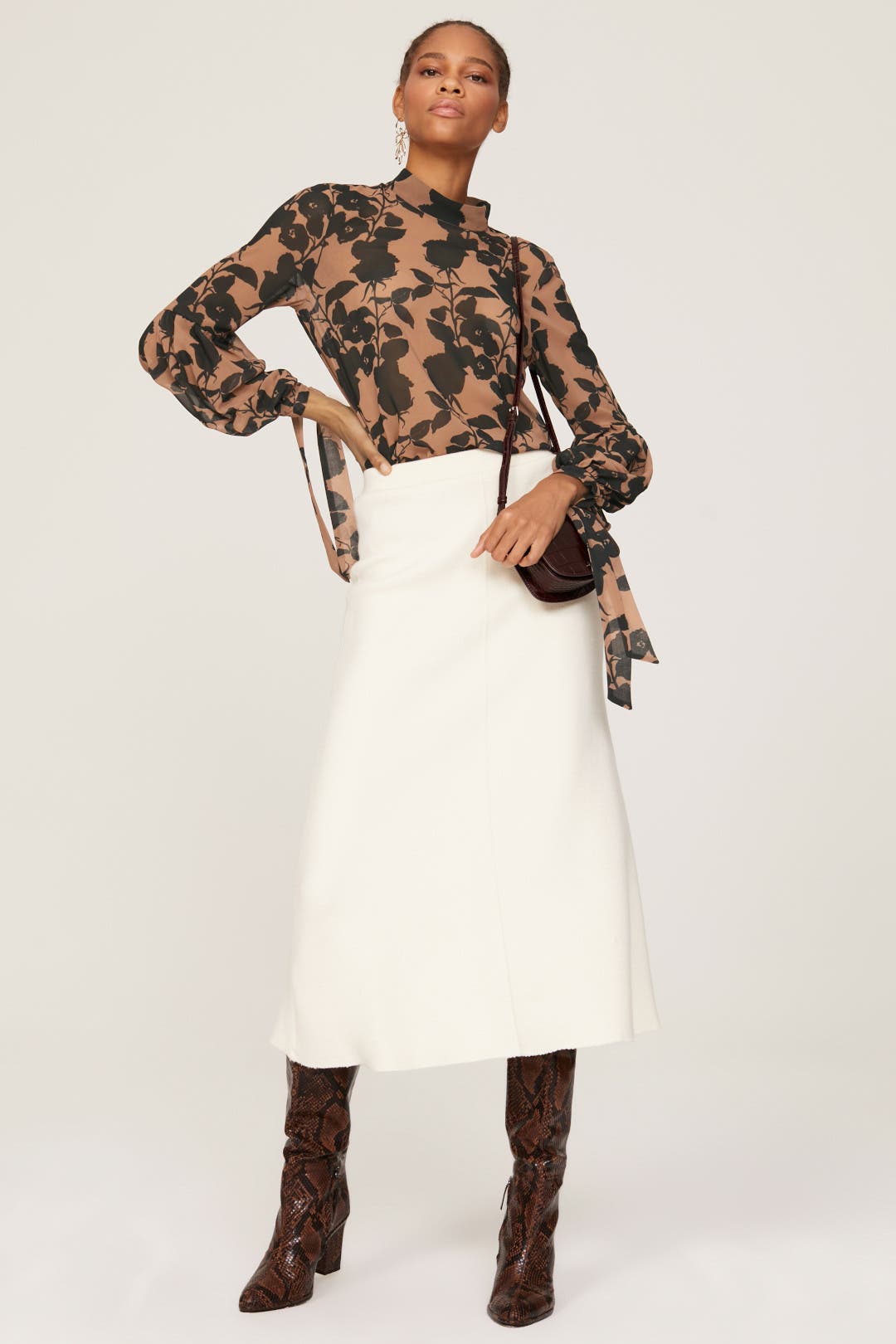 Myla Top by Hutch | Rent the Runway