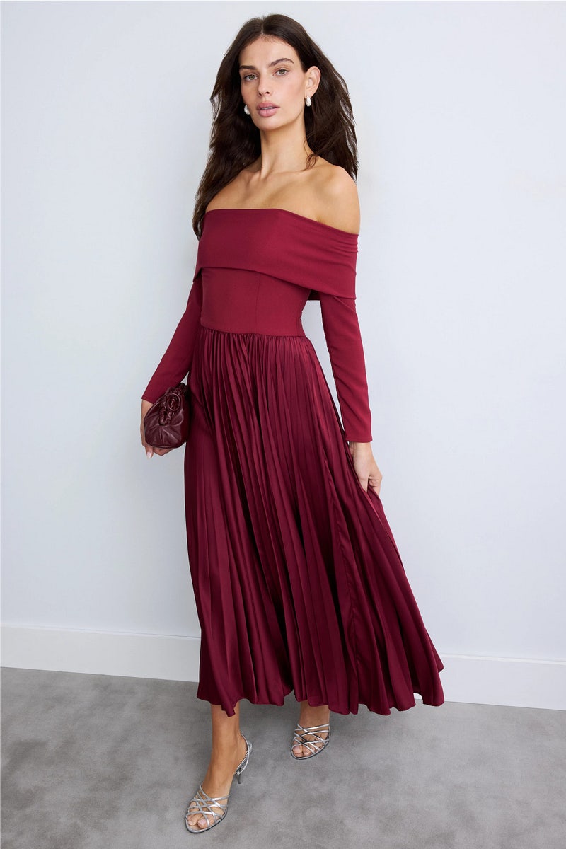Blythe Midi Dress by Hutch - Photo 0