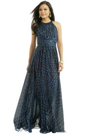 Crescent Wave Maxi by Issa