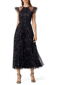 Femke Tulle Dot Dress by Jill Jill Stuart