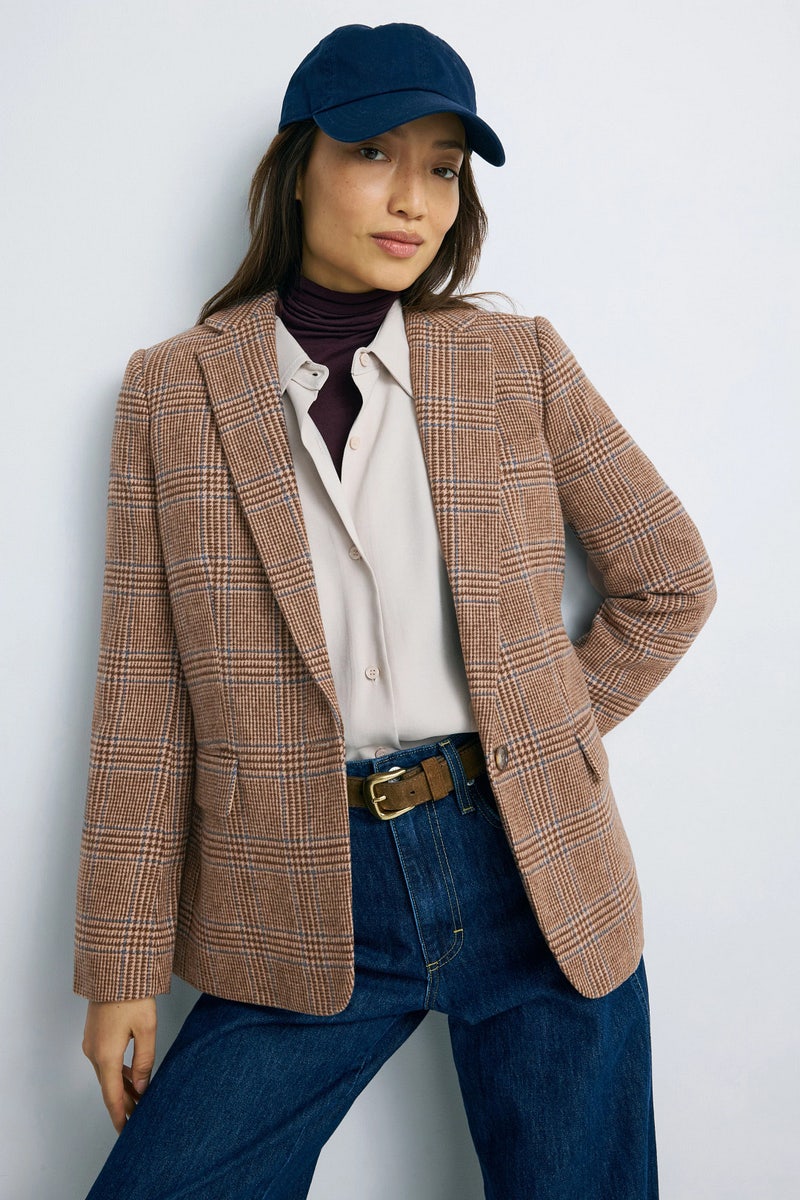 Bonaro Suit Blazer by Lauren Ralph Lauren - Photo 0