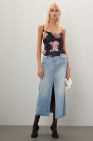 Valetta Tank by LoveShackFancy