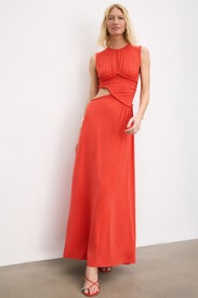 Sierra Jersey Gown by MISHA