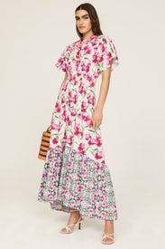 Carolina Maxi by MISA Los Angeles