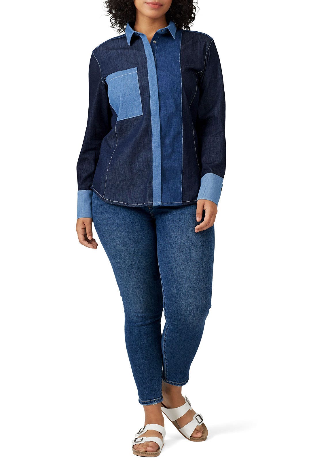 Baccheo Top by Marina Rinaldi 0