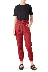 Abby Track Pants by Robert Rodriguez