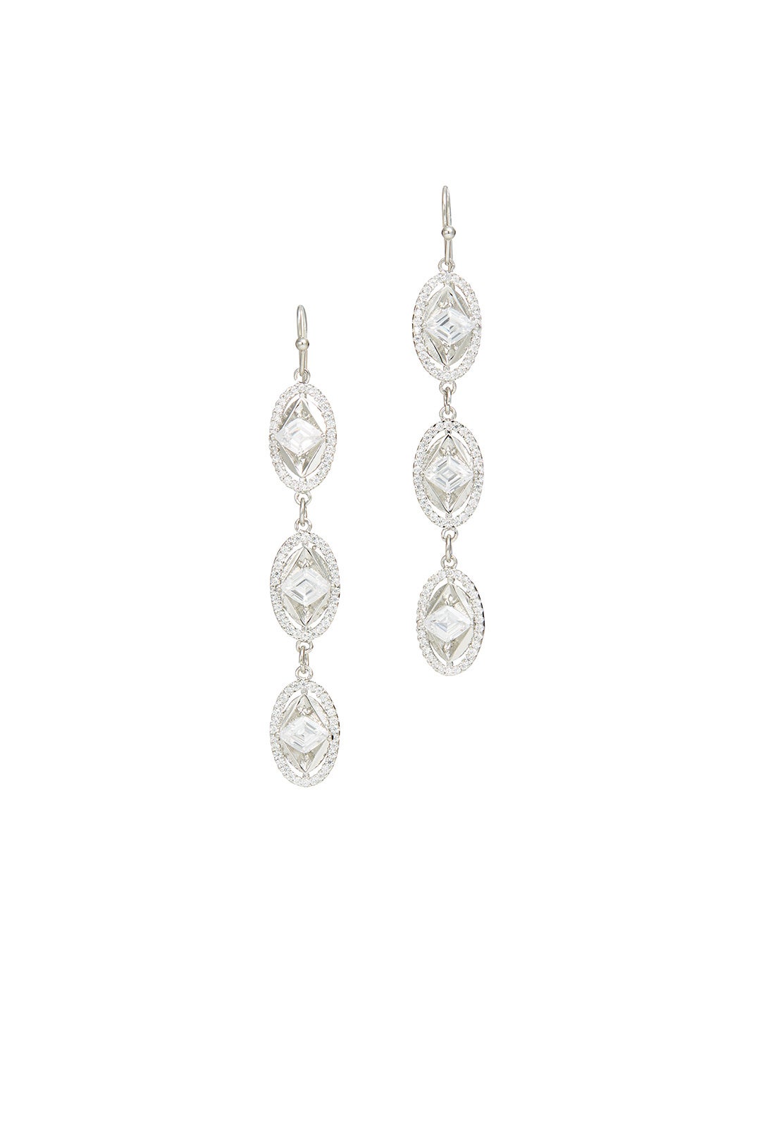 Sliver Touch Earrings by Slate & Willow Accessories