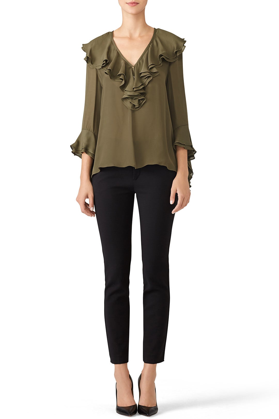 Lantana Top by Trina Turk 0