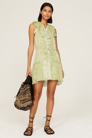 Ali Noche Dress by AllSaints