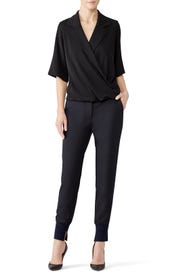 Leonard Top by Amanda Uprichard