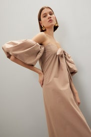 Reyna Gown by CAROLINE CONSTAS