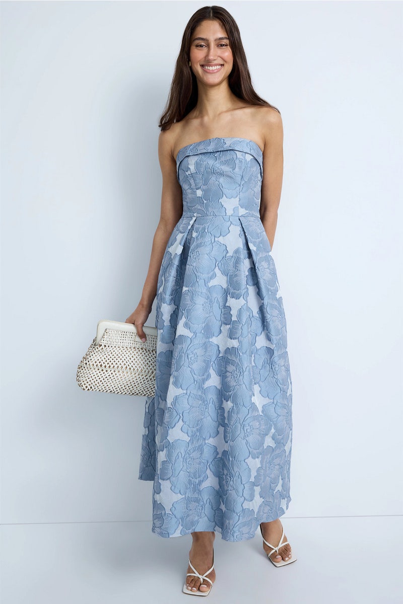 Mika Dress by Dress The Population - Photo 0