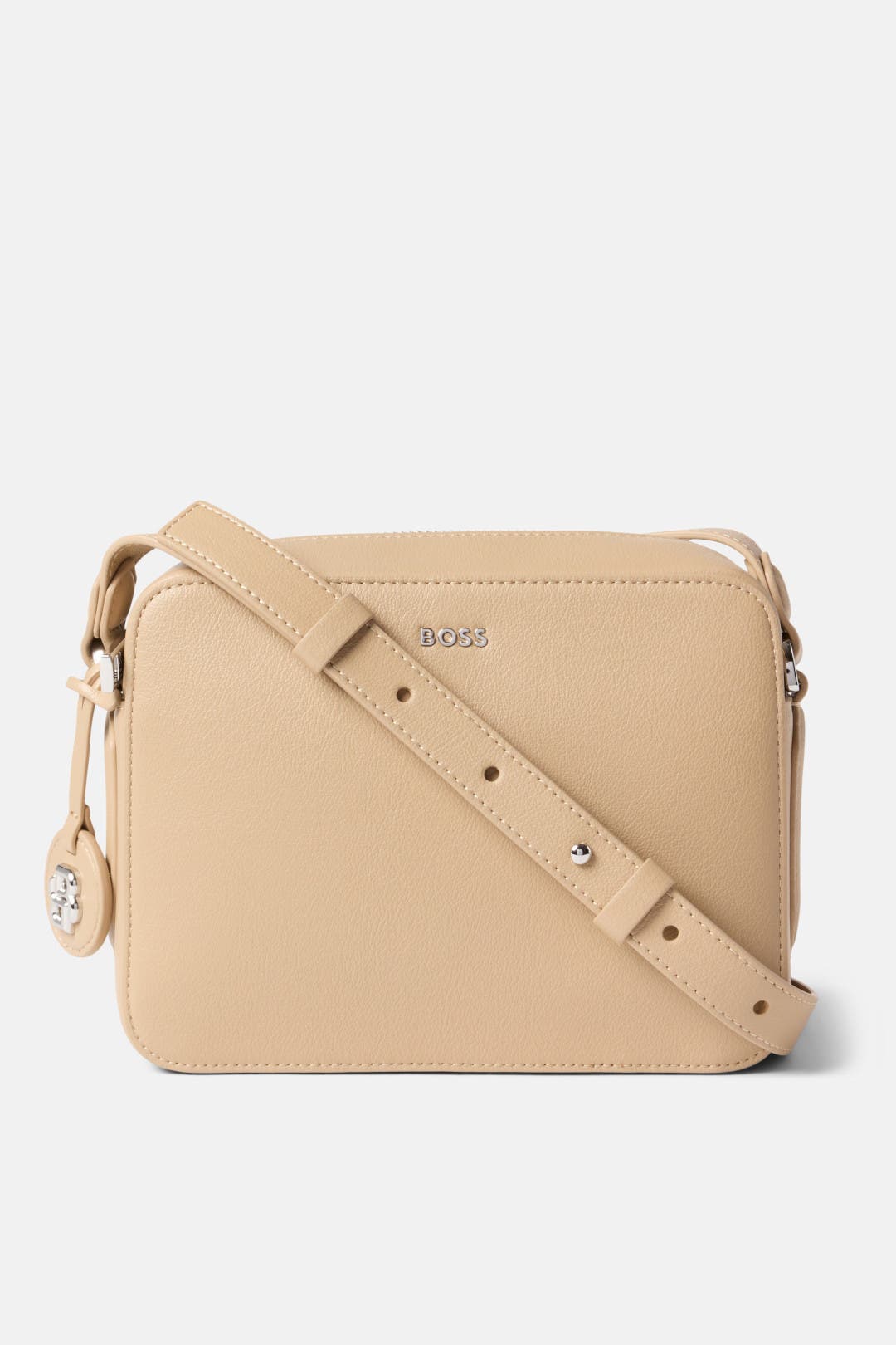 【関税込み】HEREU SSENSE限定 オフホワイト ミニ Espiga バッグ HEREU: SSENSE Exclusive Off-White Espiga Mini Bag | SSENSE