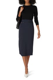 Verinala Skirt by BOSS
