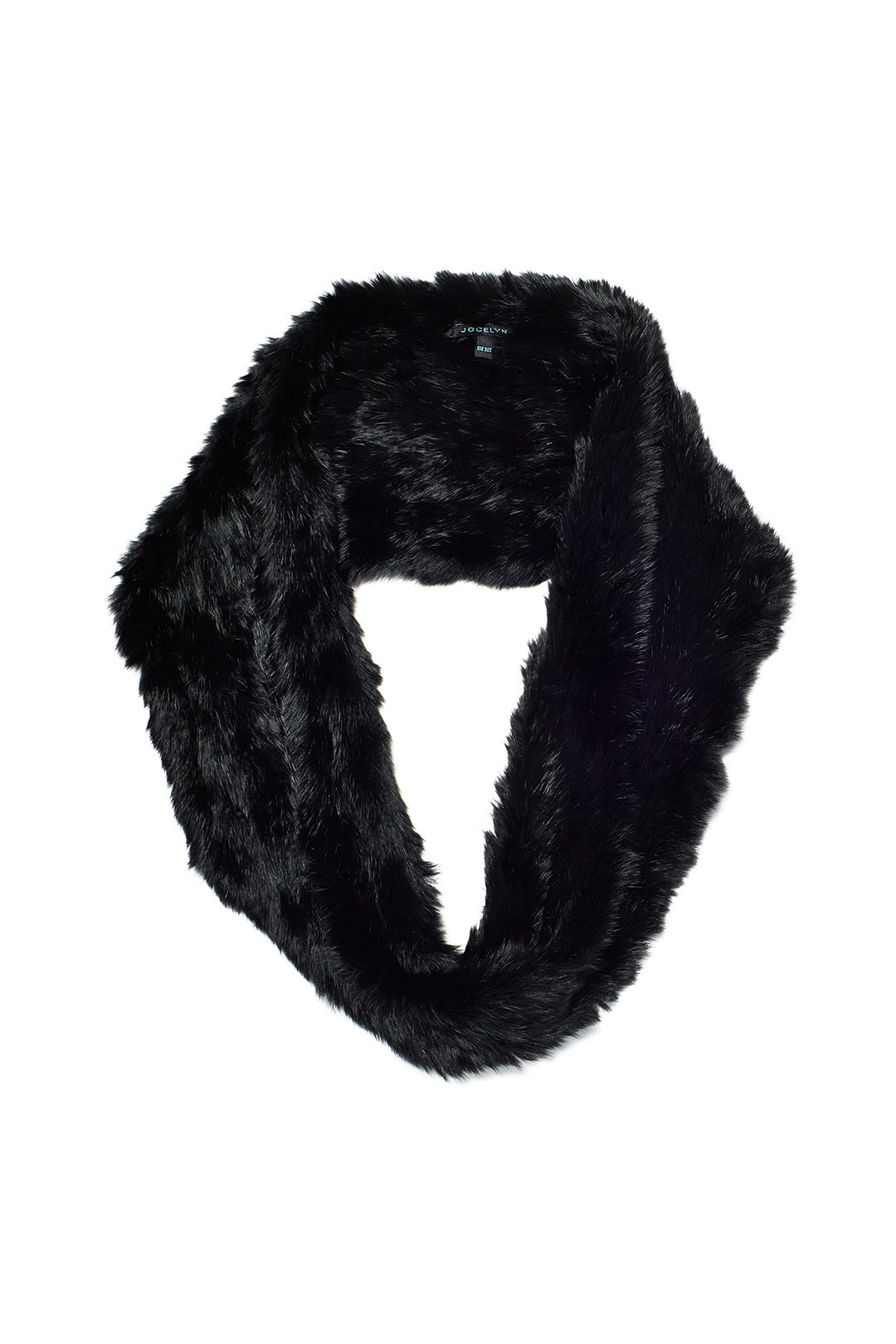 Midnight Infinity Scarf by Jocelyn