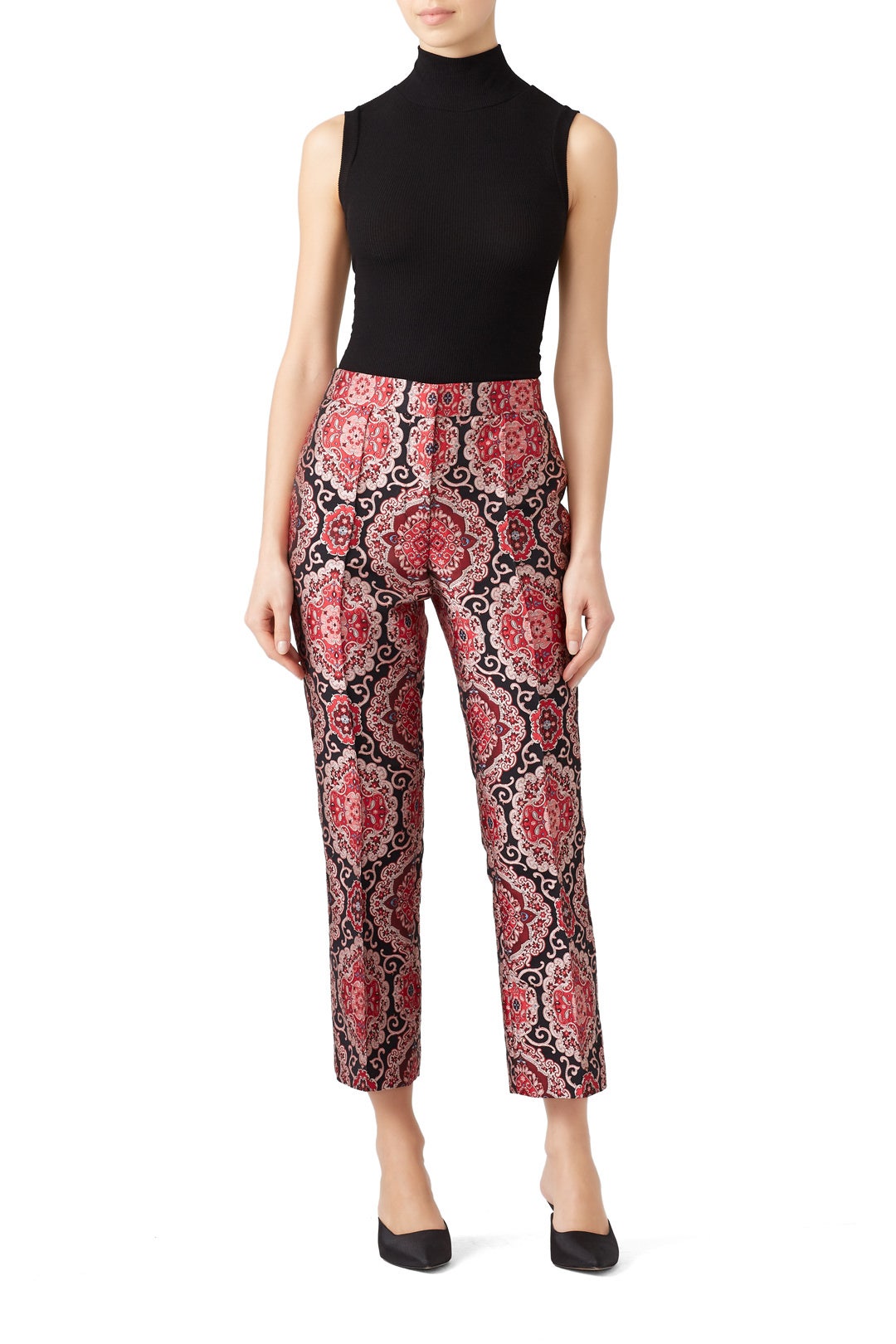 Medallion Flare Pants by kate spade new york 0