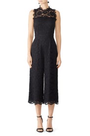 Poppy Lace Jumpsuit by kate spade new york