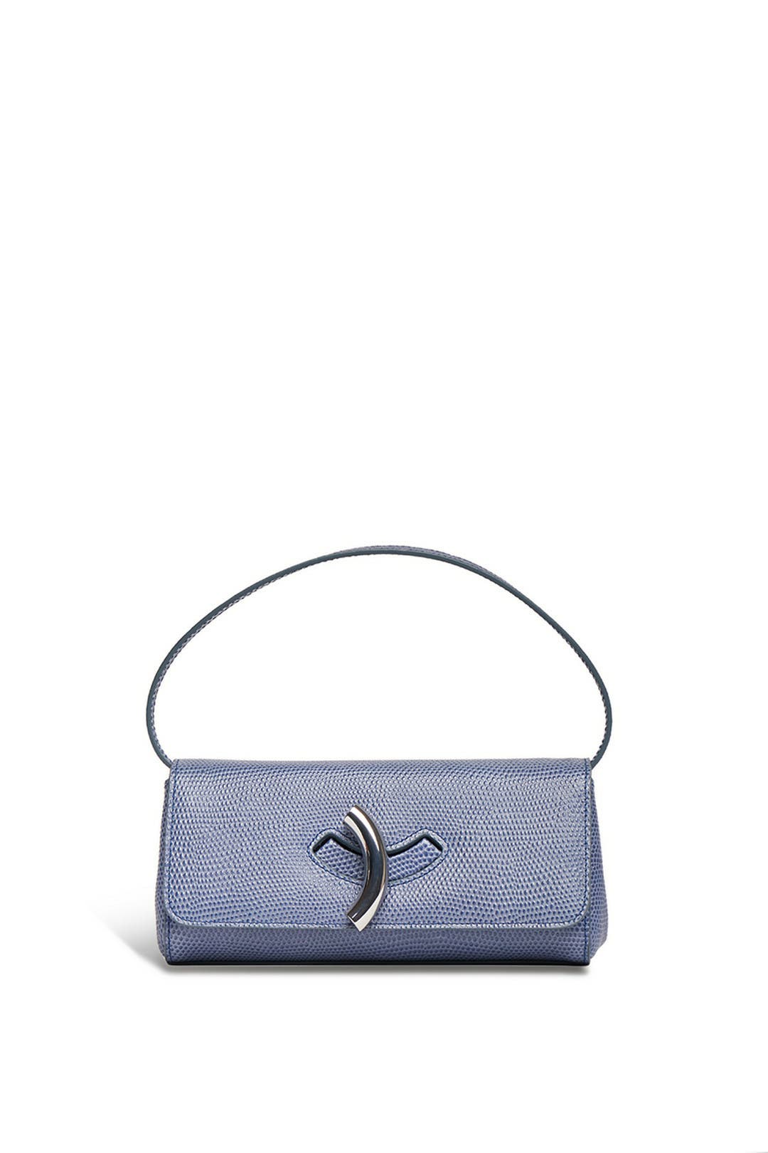 Blue Maccheroni Mini Bag by Liffner | Rent the Runway