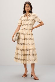 Bella Dress by L.K. Bennett