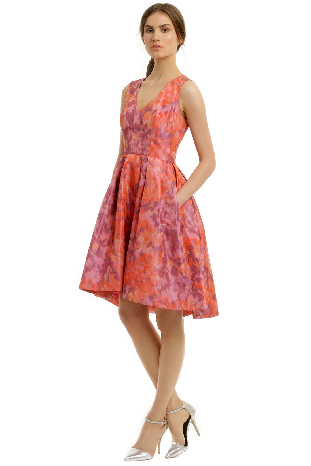 Mona Dress by Monique Lhuillier 0