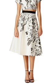 Emily Skirt by nha khanh