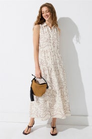Emeline Maxi Dress by Omika