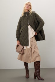 Quilted Jacket by OOF