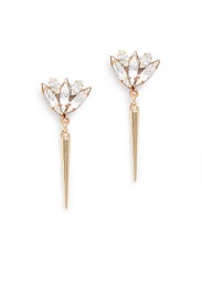 Lena Earrings by Slate & Willow Accessories