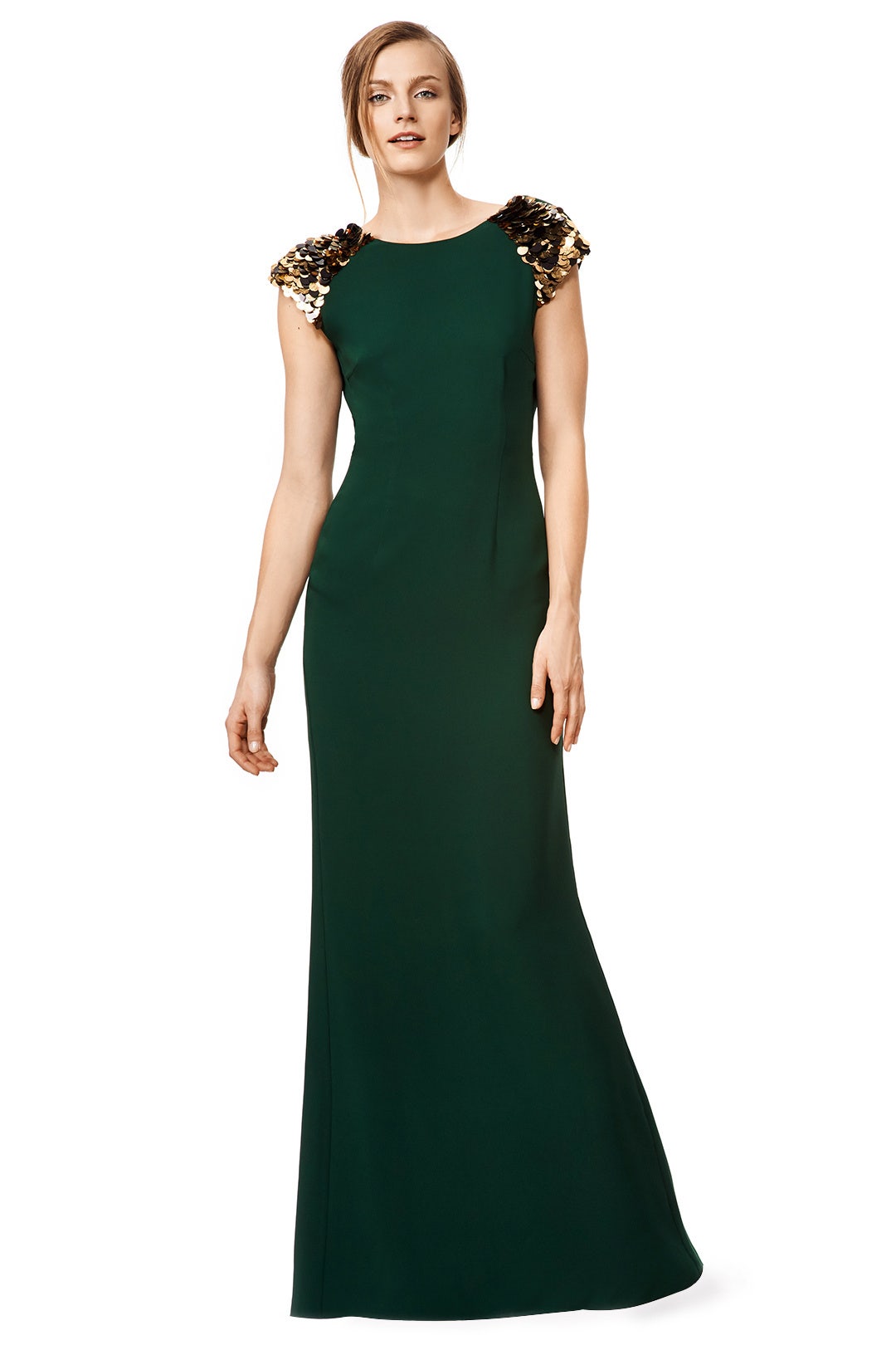 Scaling Time Gown by Raoul 0