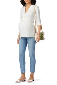 Rylie Maternity Top by Seraphine