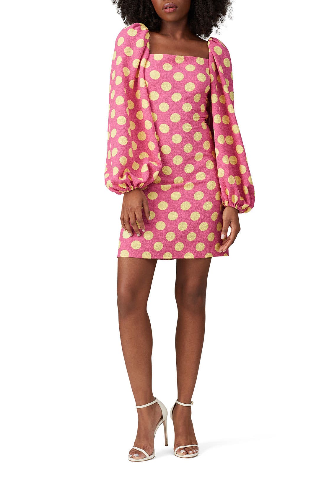 送料無料STINE GOYA Rent the Runway Pre-Loved Asher Dress, Multicolored, Large並行輸入 Millie Shift by STINE GOYA | Rent the Runway