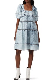 Devi Dress by Ulla Johnson