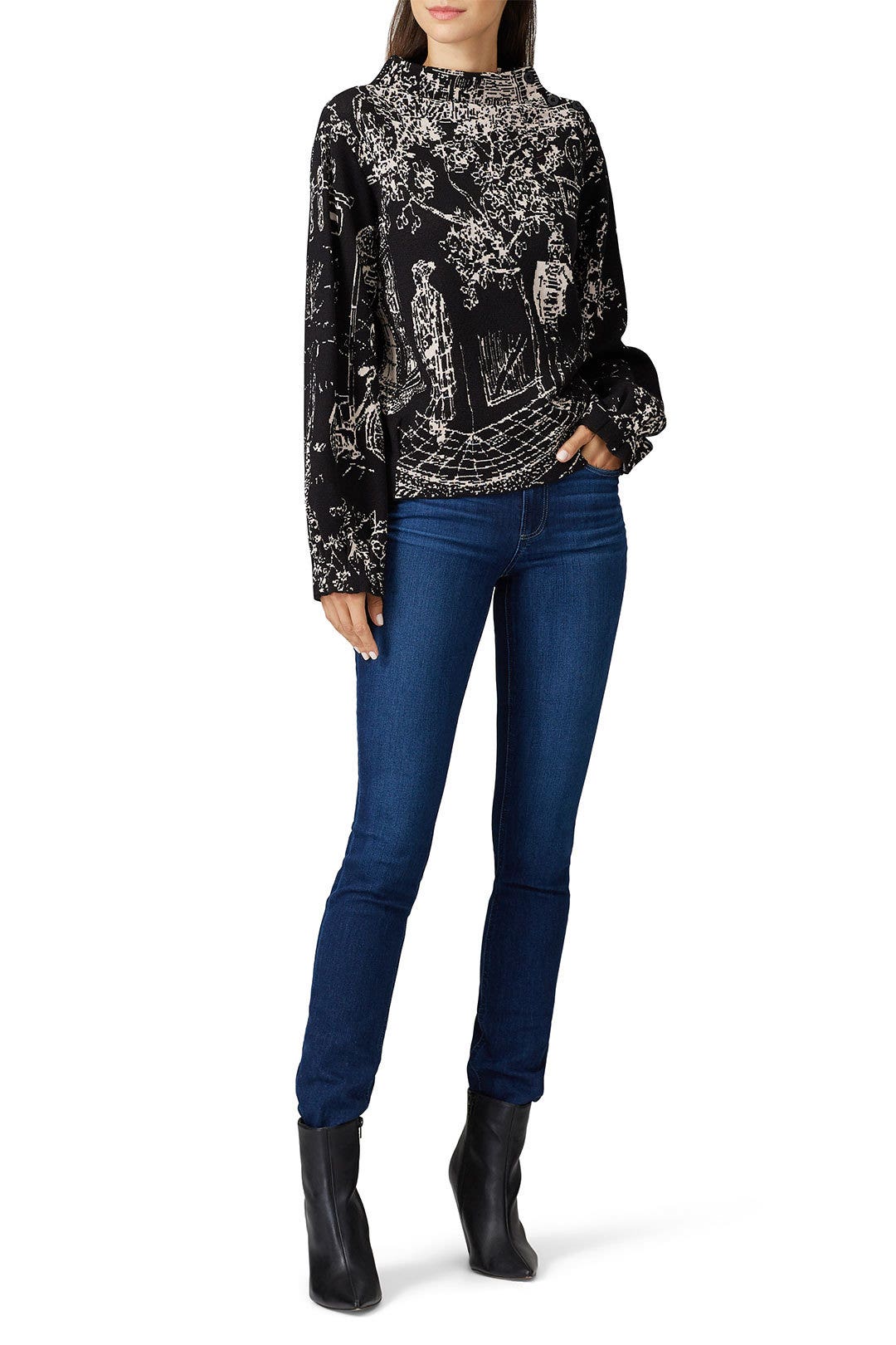 London Sweater by Aldomartins 0