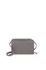 Grey Fetch Chain Wallet Bag by AllSaints