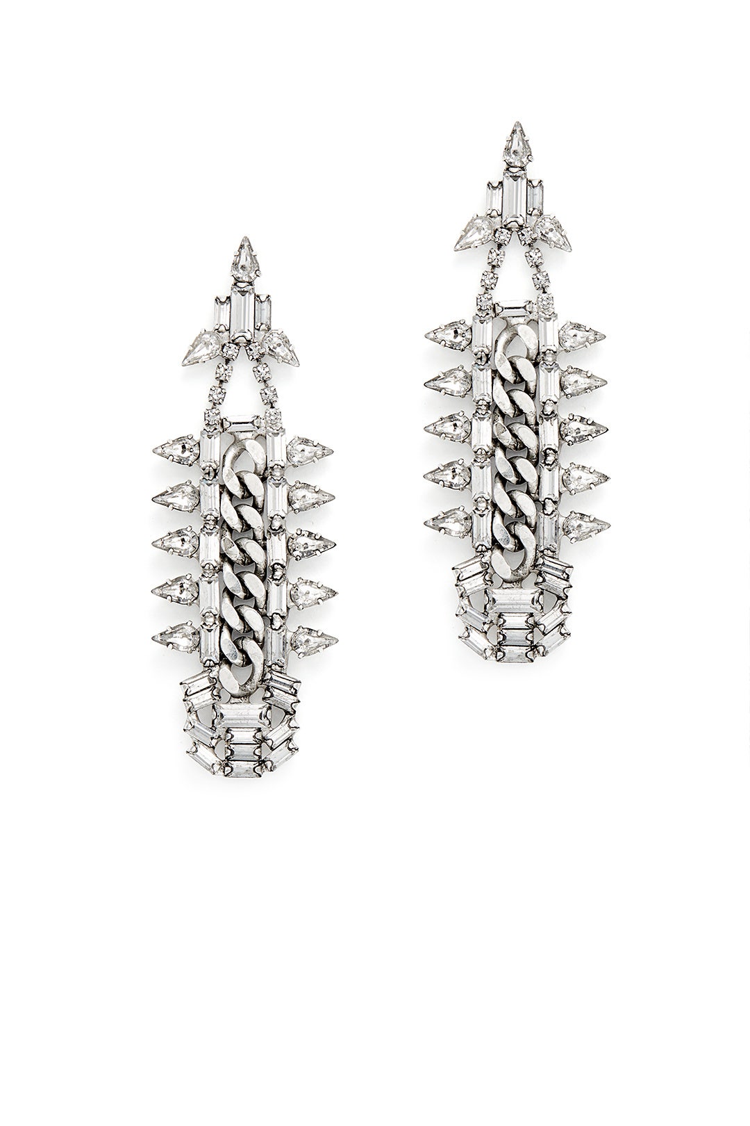 Gavin Earrings by Dannijo 1