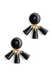 Trapani Earrings by Gas Bijoux