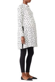 Freida Maternity Shirt by Isabella Oliver