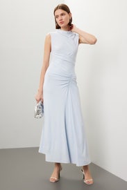 Acacia Midi Dress by SIMKHAI